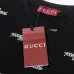 Gucci T-shirts for Men' t-shirts Black/White #B46746