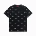 Gucci T-shirts for Men' t-shirts Black/White #B46746