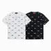 Gucci T-shirts for Men' t-shirts Black/White #B46746