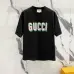 Gucci T-shirts for Men' t-shirts Black/White #B46747