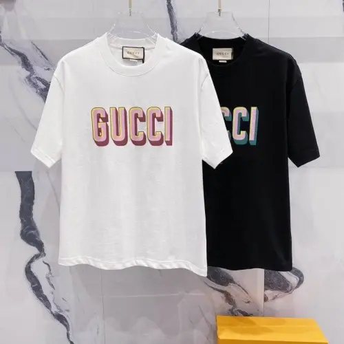 Gucci T-shirts for Men' t-shirts Black/White #B46747