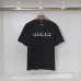 Gucci T-shirts for Men' t-shirts Black/White #B52250