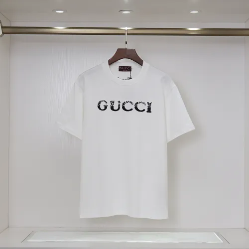 Gucci T-shirts for Men' t-shirts Black/White #B52250