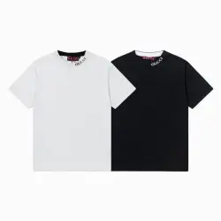  T-shirts for Men' t-shirts Pure black Pure white #B46744