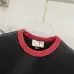 Gucci T-shirts for Men' t-shirts Red collar #B46741