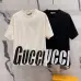 Gucci T-shirts for Men' t-shirts big logo #B46724