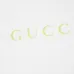 Gucci T-shirts for Men' t-shirts green logo #B47443