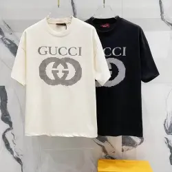 Gucci T-shirts for Men' t-shirts logo printing #B46716