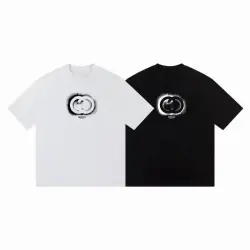 Gucci T-shirts for Men' t-shirts logo printing Black/White #B46710