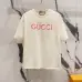 Gucci T-shirts for Men' t-shirts pink logo #B46719