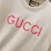 Gucci T-shirts for Men' t-shirts pink logo #B46719