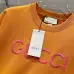 Gucci T-shirts for Men' t-shirts pink logo #B46719