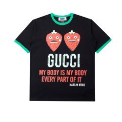 Gucci T-shirts for for MEN and women EUR size t-shirts #99918378