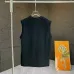 Gucci x Adidas clover men's tank tops Black #B52935