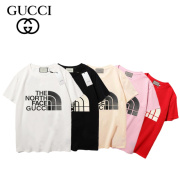 Gucci T-shirts for women #99922266