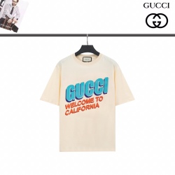 Gucci T-shirts for women and men #99922670