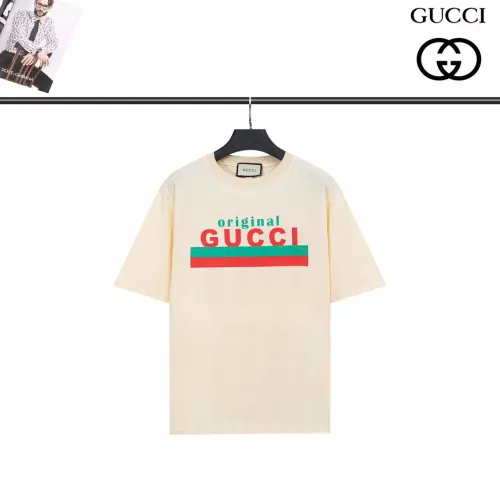 Gucci T-shirts for women and men #99922672