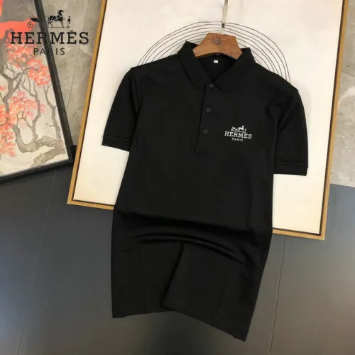 HERMES T-shirts for HERMES Polo Shirts #99910249