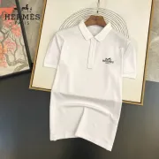 HERMES T-shirts for HERMES Polo Shirts #99910250