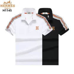 HERMES T-shirts for HERMES Polo Shirts #999933321