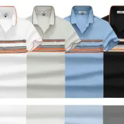 HERMES T-shirts for HERMES Polo Shirts #999934475