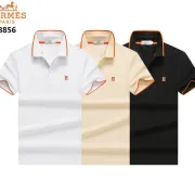 HERMES T-shirts for HERMES Polo Shirts #9999932023