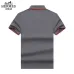 HERMES T-shirts for HERMES Polo Shirts #B39334
