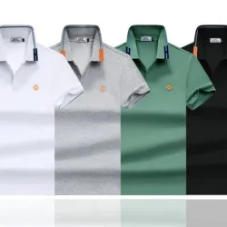 HERMES T-shirts for HERMES Polo Shirts #B40428