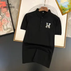 HERMES T-shirts for HERMES Polo Shirts #B51806