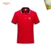 HERMES T-shirts for HERMES Polo Shirts Multiple color options #B60727