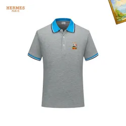 HERMES T-shirts for HERMES Polo Shirts Multiple color options #B60727