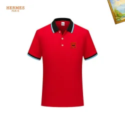 HERMES T-shirts for HERMES Polo Shirts Multiple color options #B60728