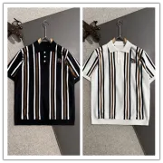 HERMES T-shirts for men Pure cotton, good texture #B49211