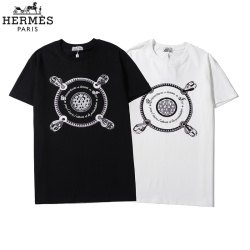 HERMES T-shirts for men and Women #99900136