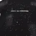 Hellstar Black T - Shirt With Star Flame Face Graphic And Brand Logo Design #B54347