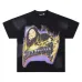 Hellstar Black T-shirts Vintage Inspired Graphic & Fiery Rock Aesthetic #B54177