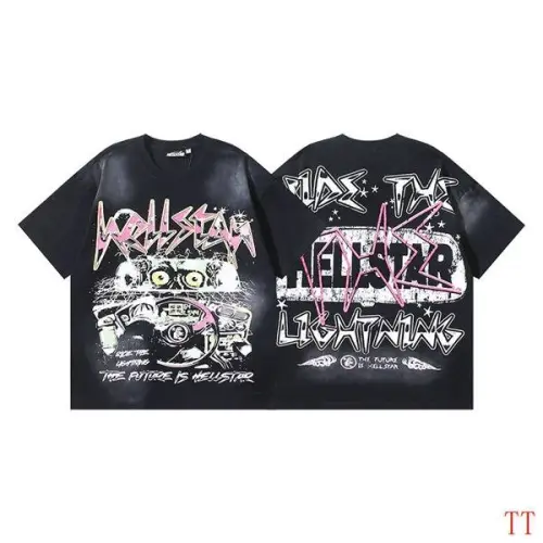 Hellstar T-shirt #B48682