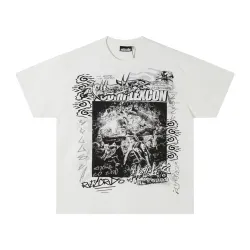 Hellstar T-shirts #B62682 Hellstar T-shirts #B62682