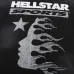 Hellstar T-shirts Black #B51082