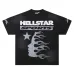 Hellstar T-shirts Black #B51082
