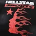 Hellstar T-shirts Black #B51083