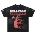 Hellstar T-shirts Black #B51083