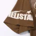 Hellstar T-shirts Black/Brown #B52249