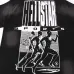 Hellstar T-shirts  HELLSTAR Big Rings T-Shirt  #B53771