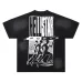 Hellstar T-shirts  HELLSTAR Big Rings T-Shirt  #B53771