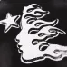 Hellstar T-shirts Trippy Eye Art & Retro Infused Streetwear Vibe Black #B54173