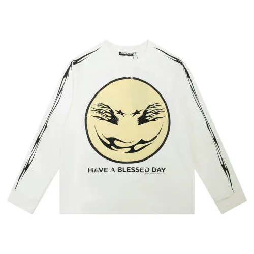 Hellstar T-shirts White #B52248