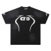 Hellstar Warm Up T-Shirt Black/White/Red #B53188