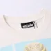 Hellstar Wrestlemania Rey Mysterio T-Shirt Cream White #B53187