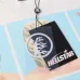 Hellstar Wrestlemania Rey Mysterio T-Shirt Cream White #B53187